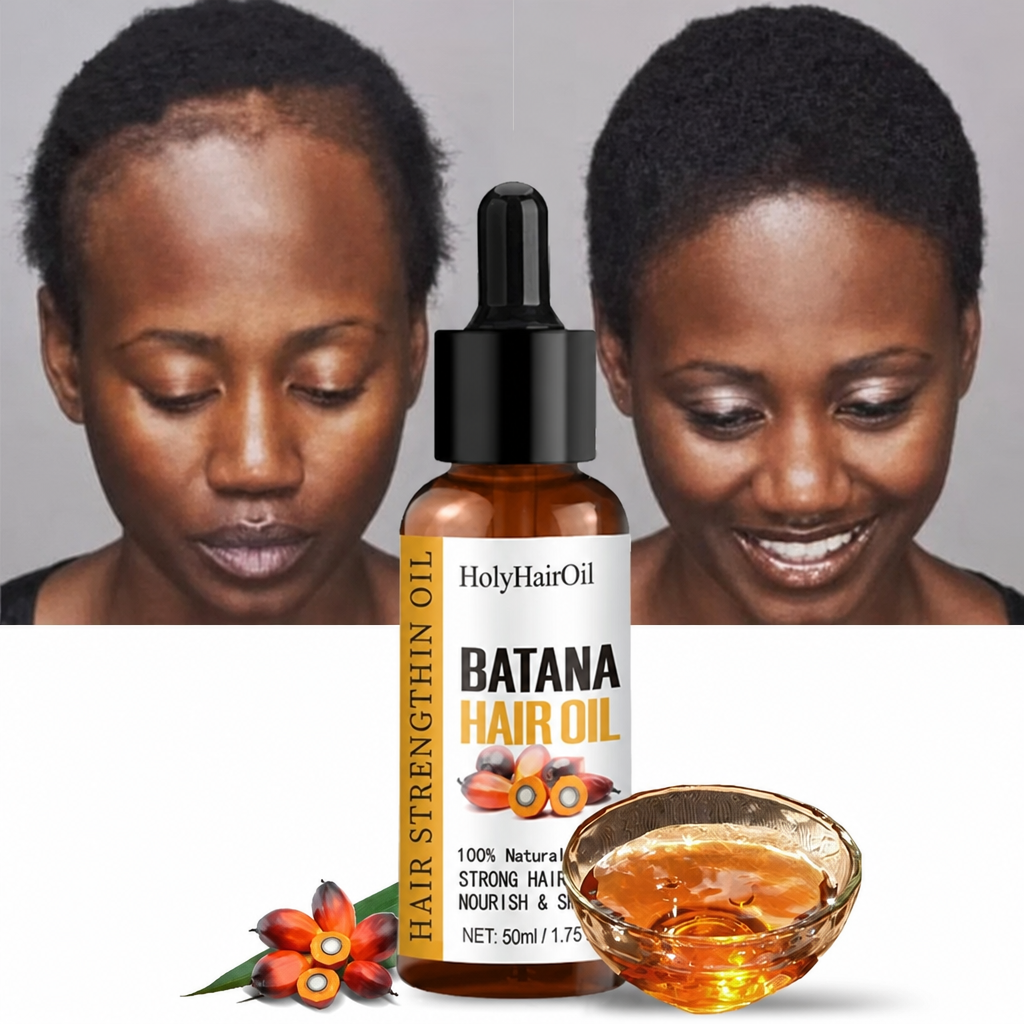 Batana Oil Hair Growth Serum