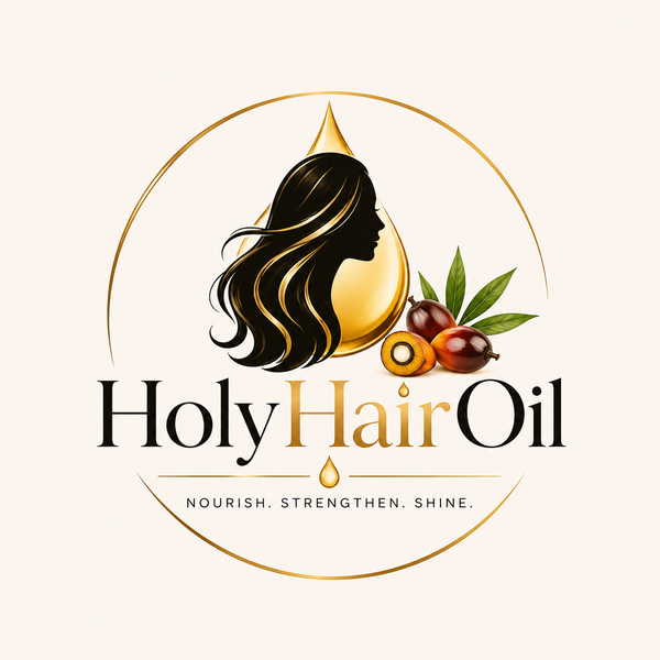 HolyHairOil