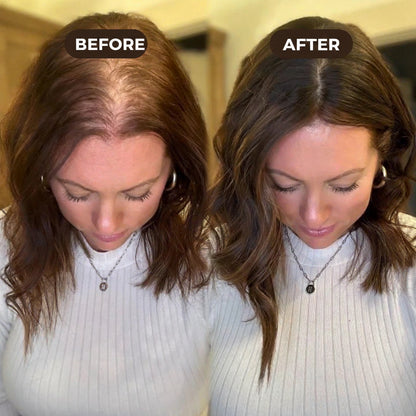 Batana Hair Oil — The Natural Solution for Hair Regrowth & Thickness