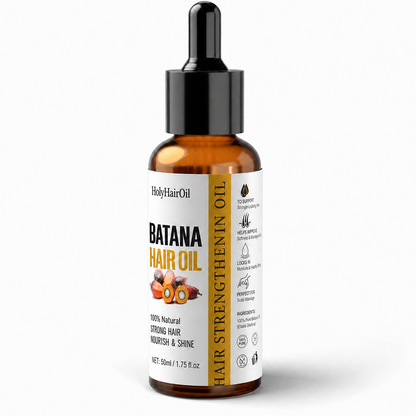 Batana Oil Hair Growth Serum
