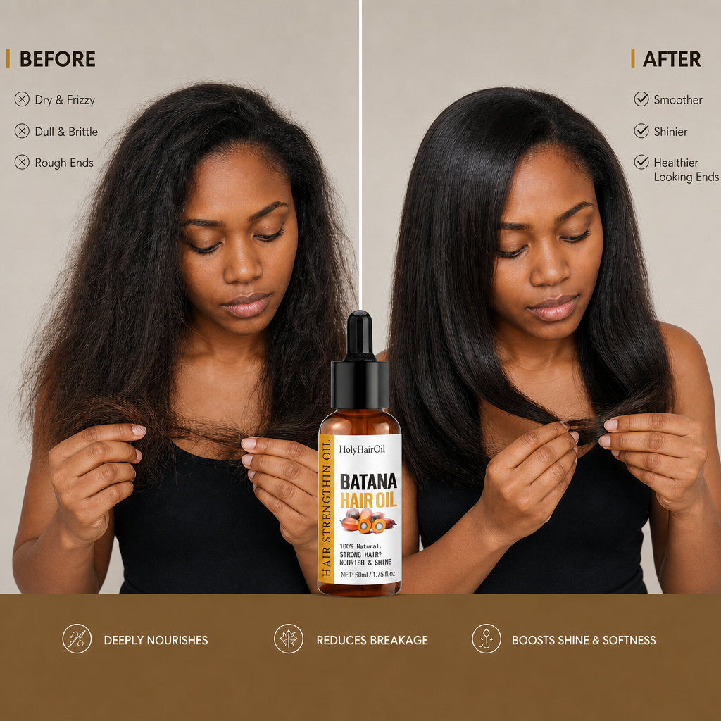 Batana Oil Hair Growth Serum